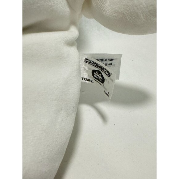 SUPER MARIO Club 15" Mocchi Mocchi Blooper - TOMY Toys Nintendo Soft Plush - Picture 2 of 3